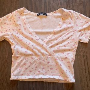 Brandy melieve brand new top